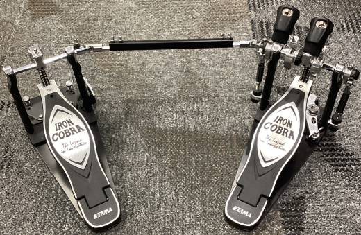 Tama Iron Cobra Power Glide Twin Pedal | Long & McQuade